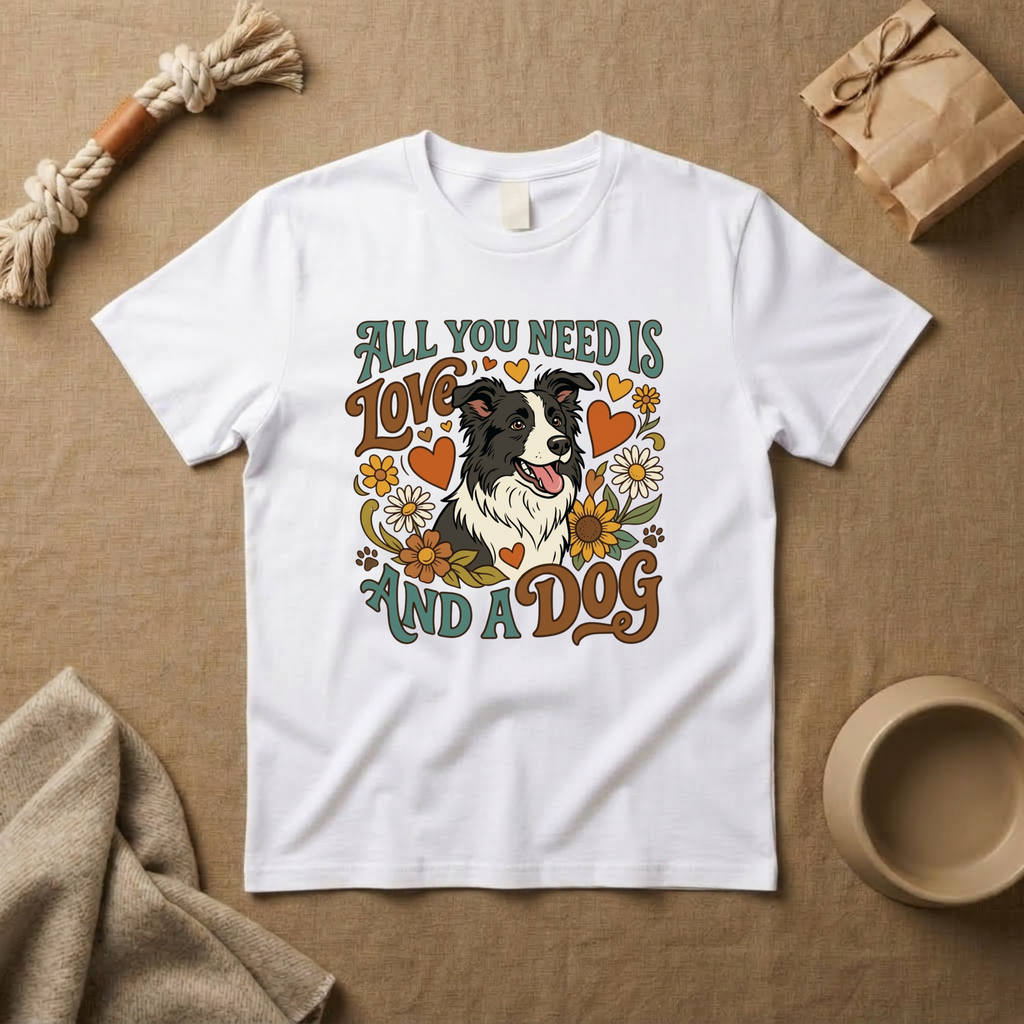 All You Need Is Love T-Shirt