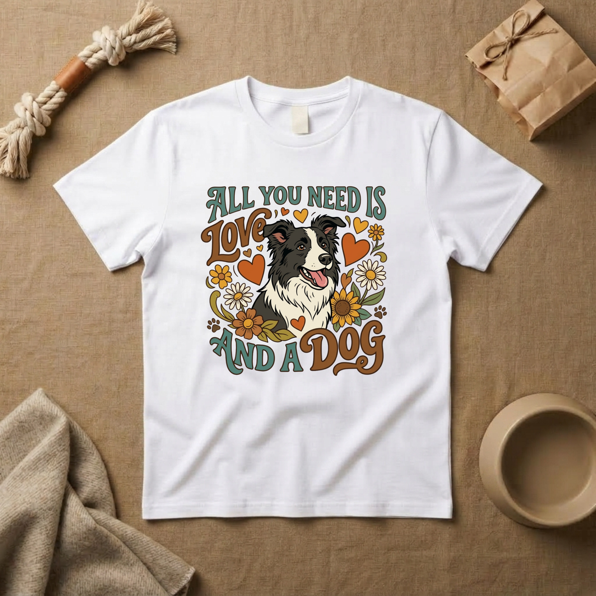 All You Need Is Love T-Shirt