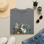 'I M Only Here For The Dog' Graphic T-Shirt