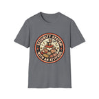 'Security System With An Attitude' Graphic T-Shirt