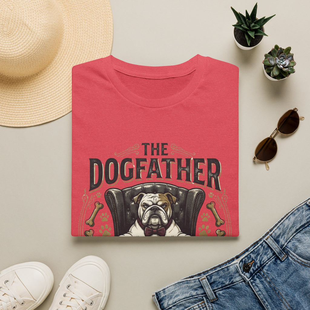 'The Dog Father' Graphic T-Shirt