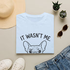 'It Wasn't Me' Graphic T-Shirt