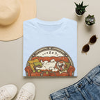 'Certified Couch Potato' Graphic T-Shirt