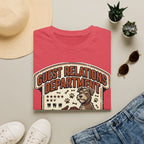 'Guest Relations Department' Graphic T-Shirt