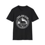 'Trail Dog Club' Graphic T-Shirt
