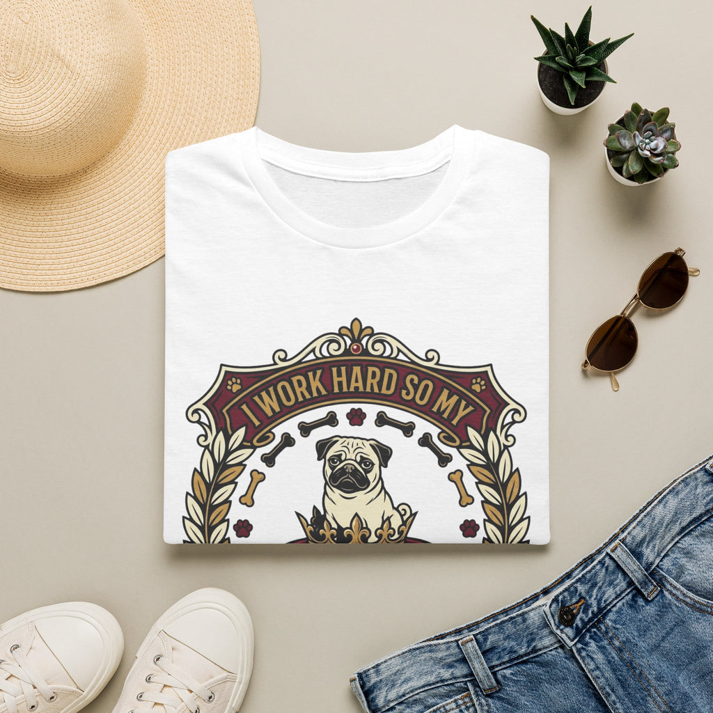 'Dog Can Judge Me' Graphic T-Shirt