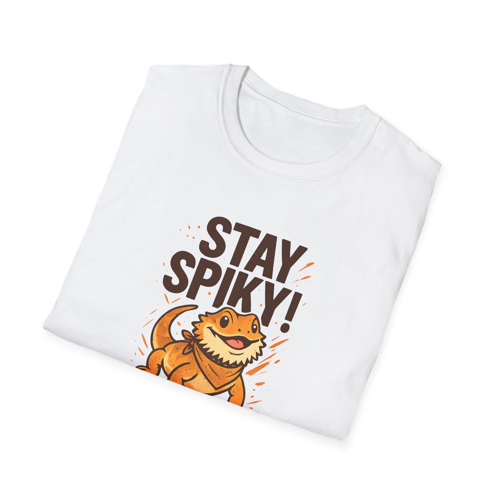 Stay Spiky Lizard T-Shirt