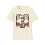 'My Dog Said No' Graphic T-Shirt