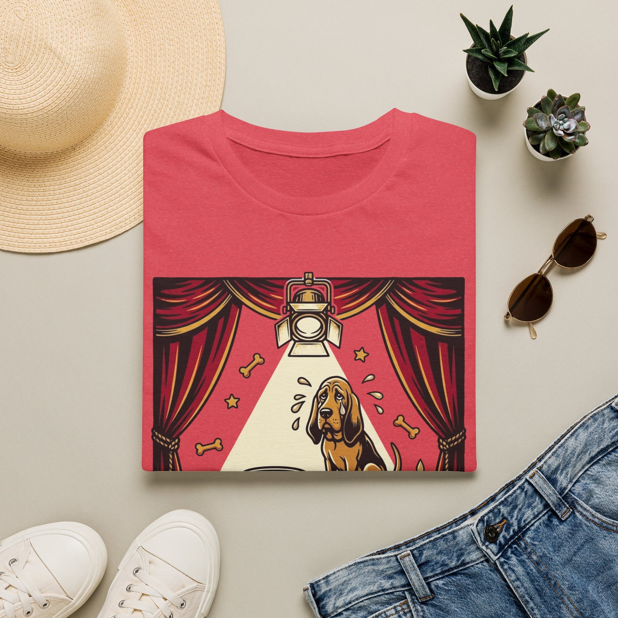 'Starving Since Breakfast' Graphic T-Shirt