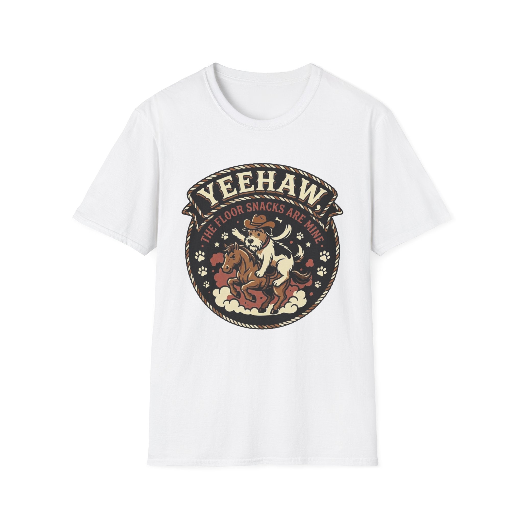 'Yeehaw' Graphic T-Shirt
