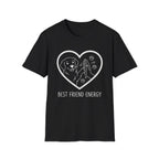 'Best Friend Energy' Graphic T-Shirt