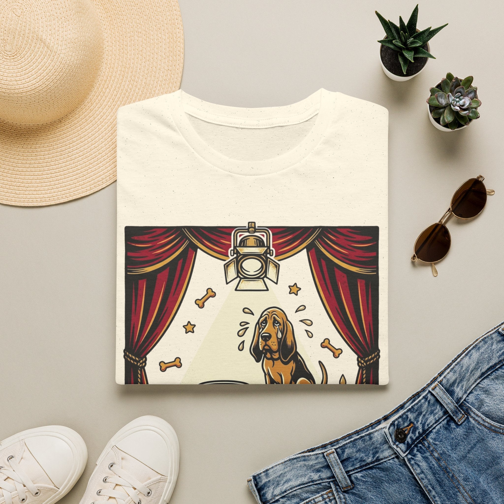 'Starving Since Breakfast' Graphic T-Shirt