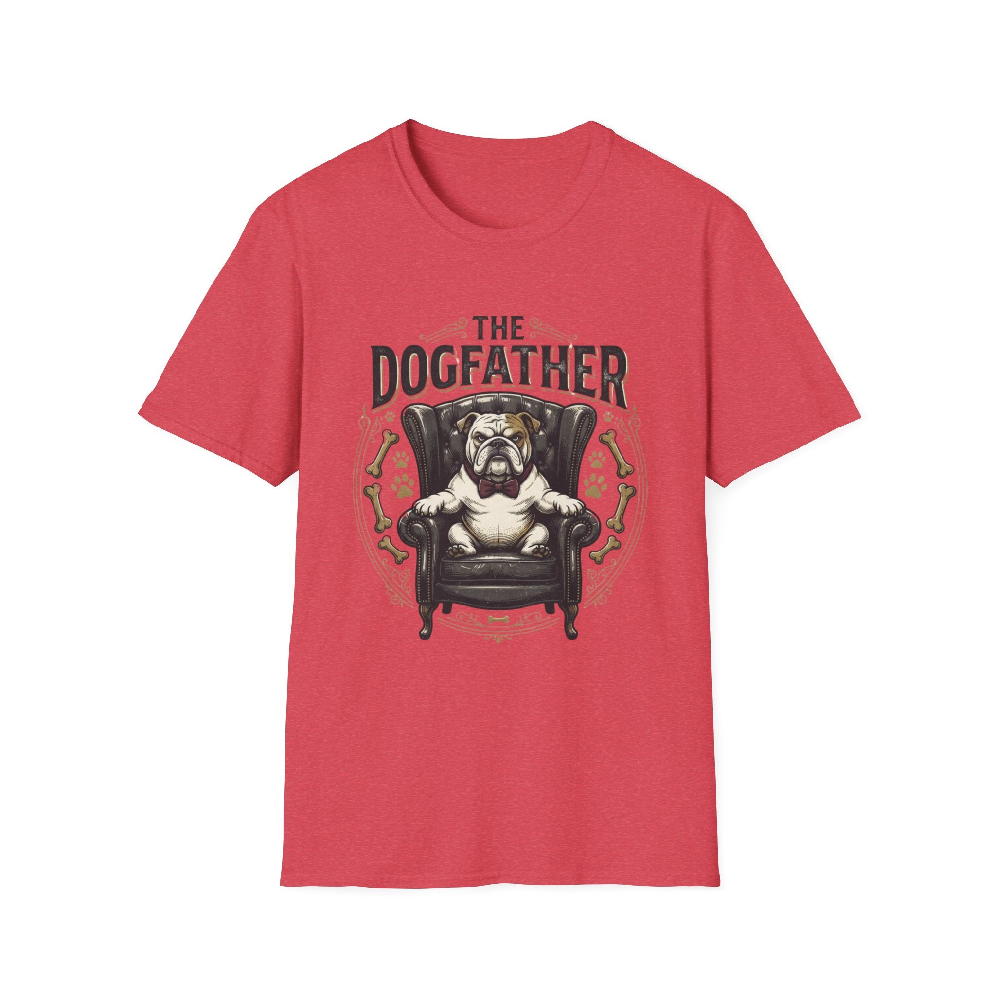 'The Dog Father' Graphic T-Shirt