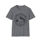 'Trail Dog Club' Graphic T-Shirt