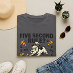 ‘Five Second Rule?' Graphic T-Shirt