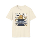 'Objection: Needs More Treats' Graphic T-Shirt
