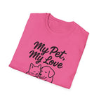 Dark silhouette figure T-Shirt