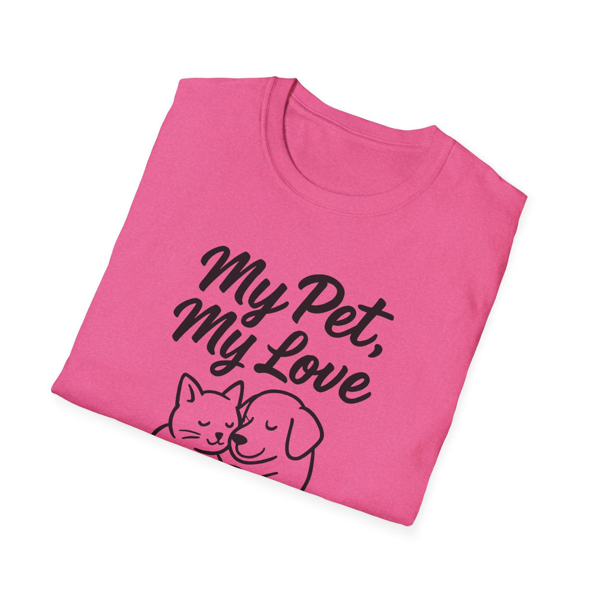 Dark silhouette figure T-Shirt