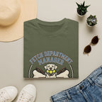 'Fetch Department Manager' Graphic T-shirts