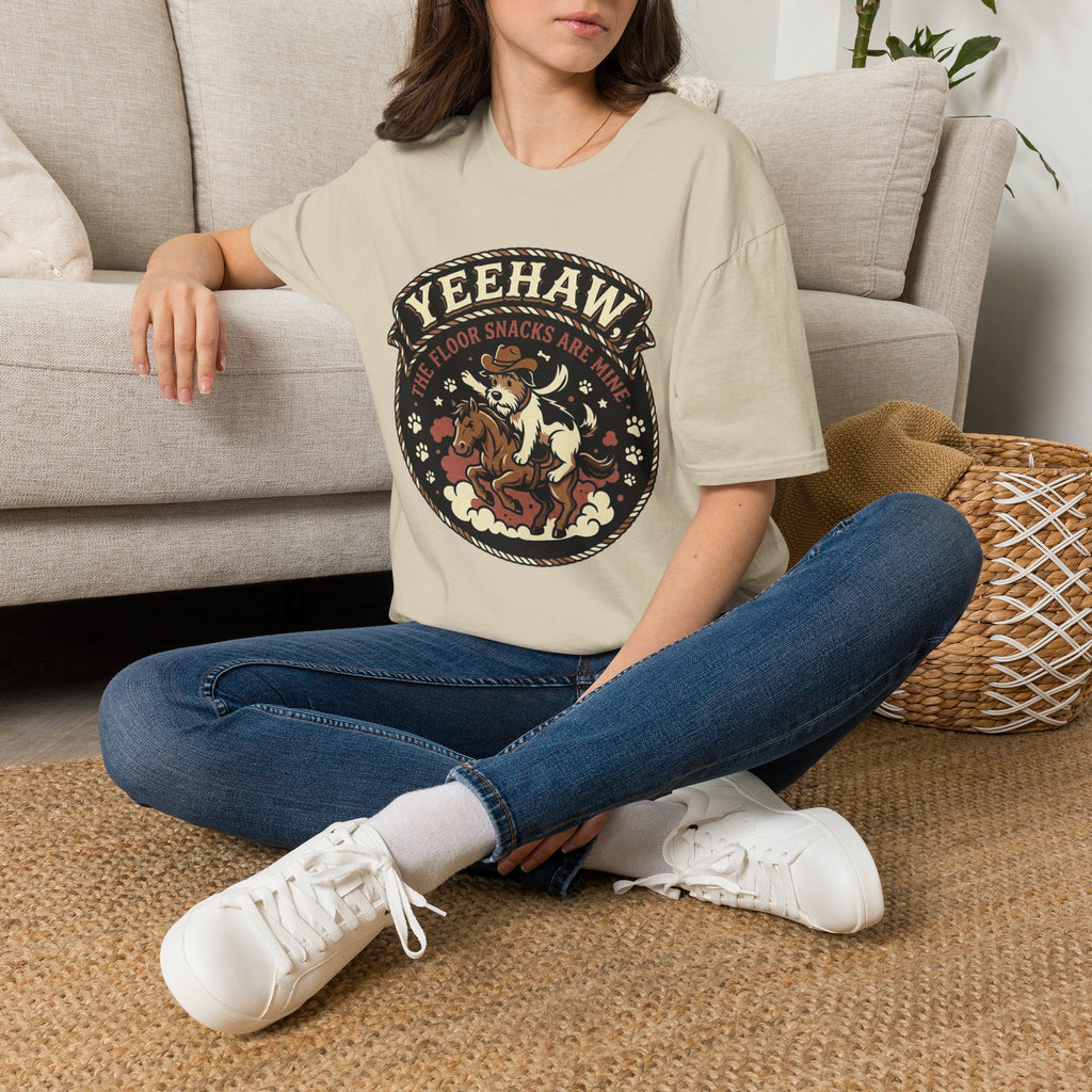 'Yeehaw' Graphic T-Shirt