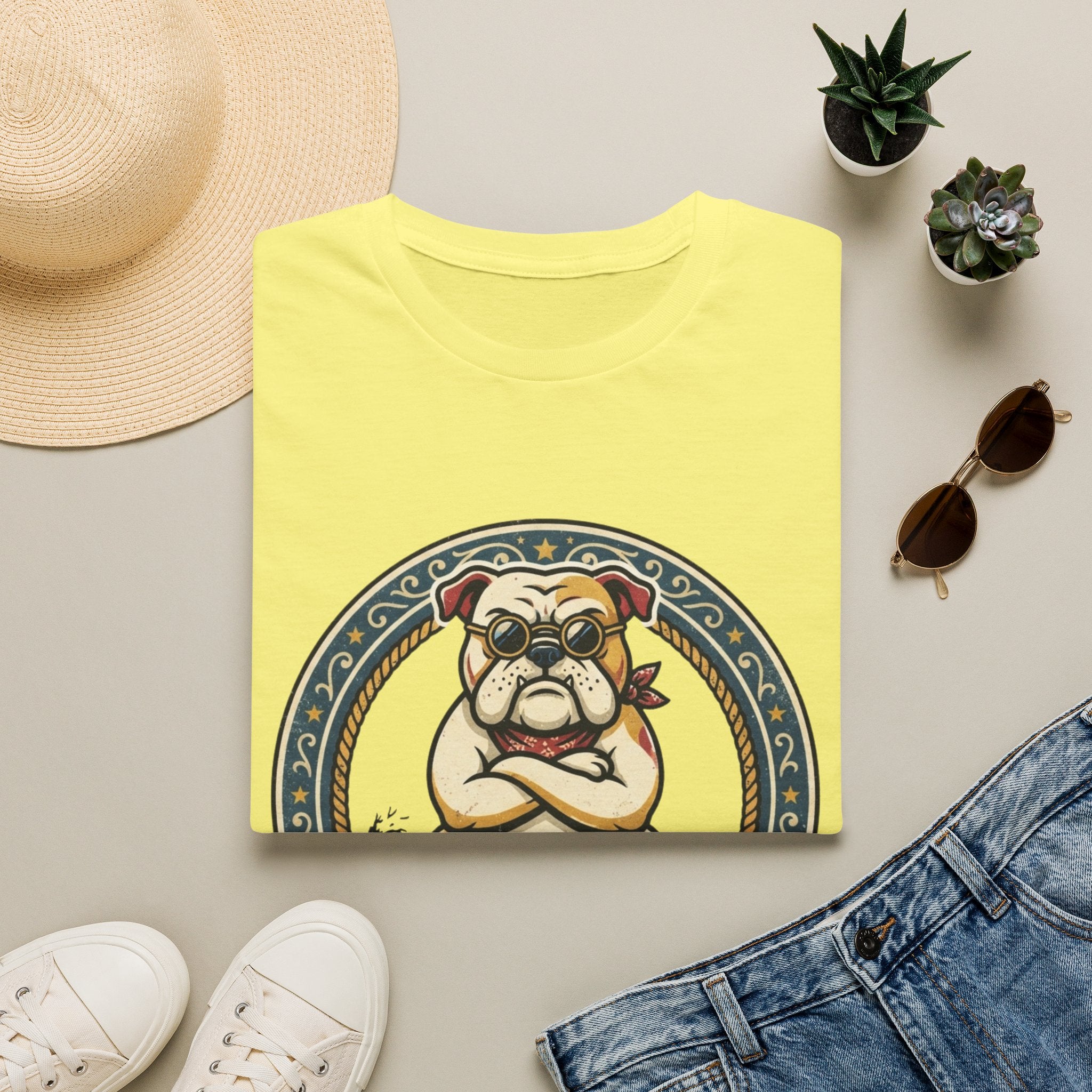 'I Do What I Want' Graphic T-Shirt
