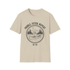 'Paddle,Fetch,Repeat' Graphic T-Shirt