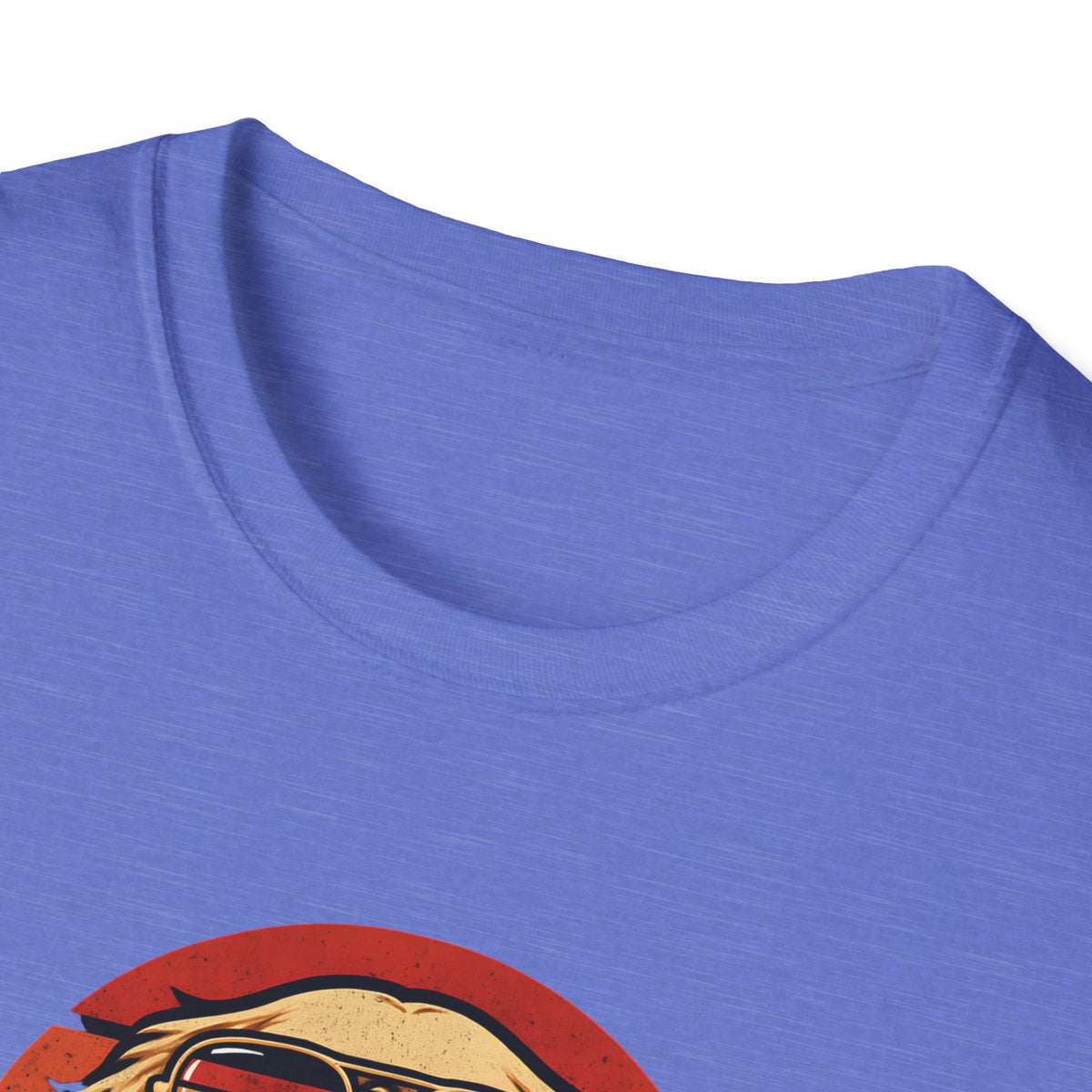 Golden Retriever Logo T-Shirt