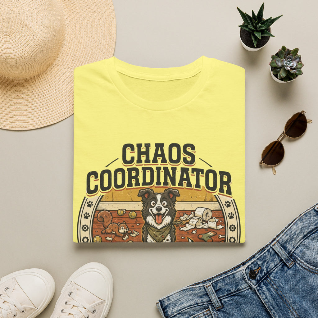 'Chaos Coordinator' Graphic T-Shirt