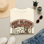 'Guest Relations Department' Graphic T-Shirt