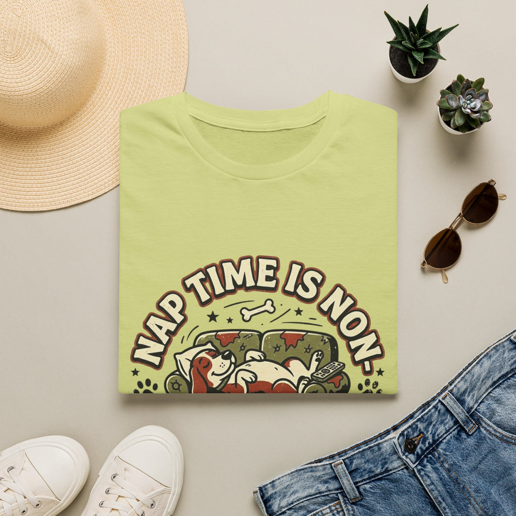 'My Dogs Is My HR Department' Graphic T-Shirt