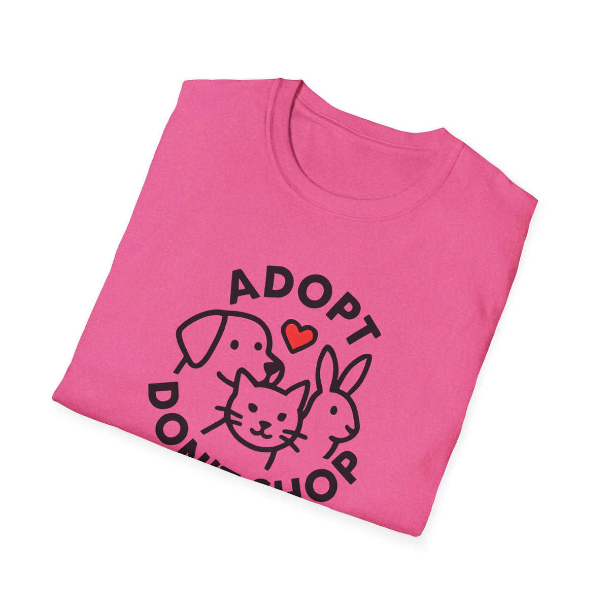 Red Heart Symbol T-Shirt