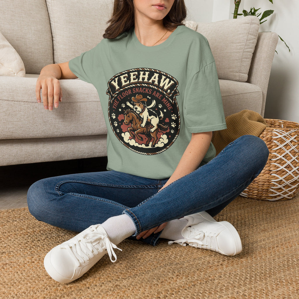 'Yeehaw' Graphic T-Shirt