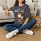 'Fluff Around And Find Out' Graphic T-Shirt