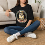 Bulldog 'I Do What I Want' Graphic T-Shirt