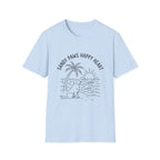 'Sandy Paws Happy Heart' Graphic T-Shirt
