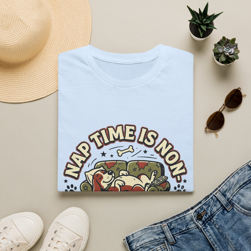 'My Dogs Is My HR Department' Graphic T-Shirt
