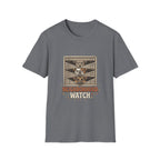 'Neighborhood Watch' Graphic T-Shirt