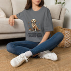'Innocent Until Snack Time' Graphic T-Shirt
