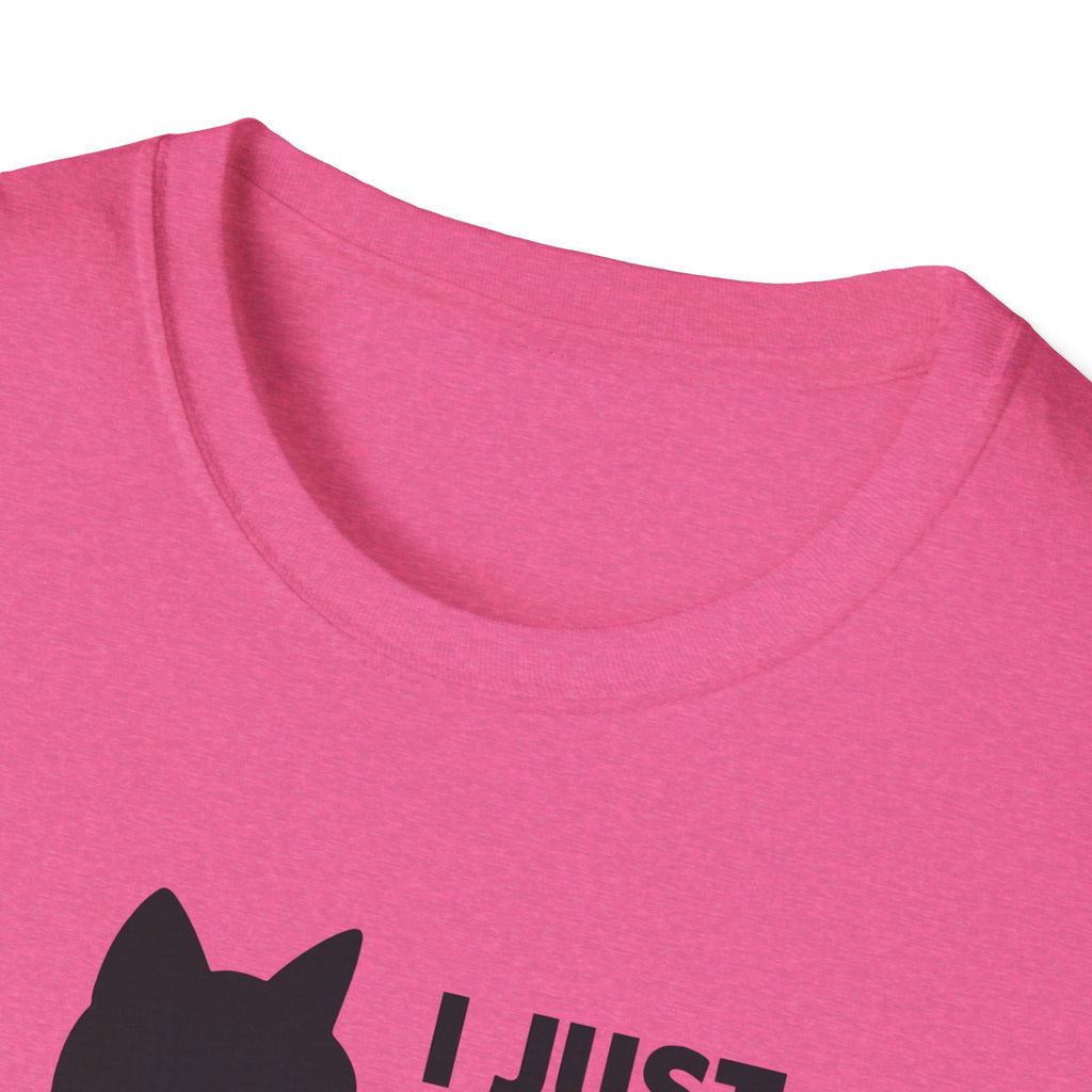 Cat and Coffee T-Shirt