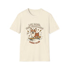 'Low Rider, High Standards' Graphic T-Shirt