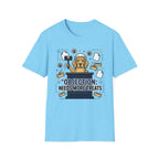 'Objection: Needs More Treats' Graphic T-Shirt