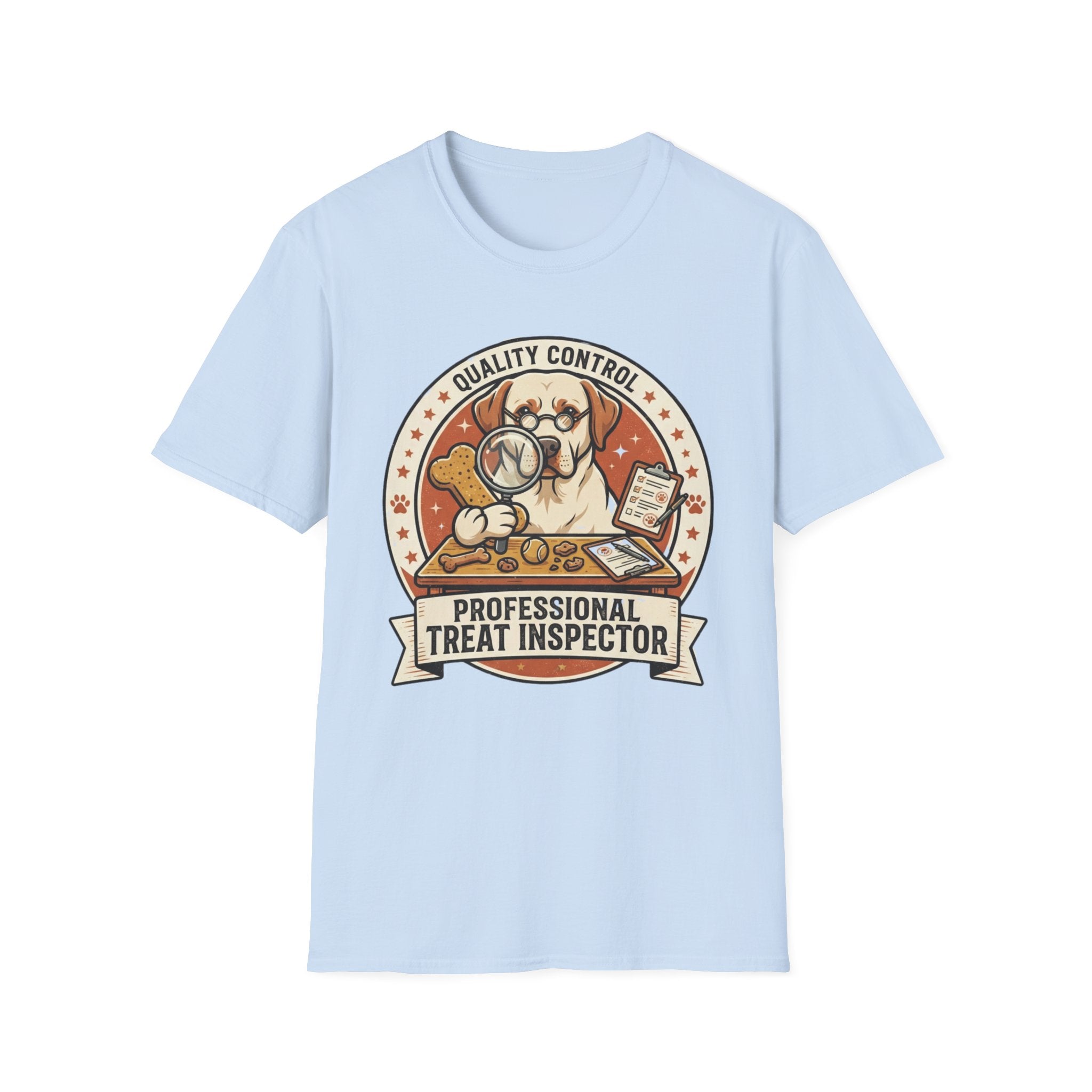 'Quality Control' Graphic T-Shirt