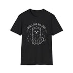 'Small Dog Big Love' Graphic T-Shirt