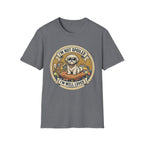 'I'M Not Spoiled I'M Well Loved' Graphic T-Shirt