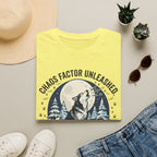 'Husky Noise Patrol' Graphic T-Shirt