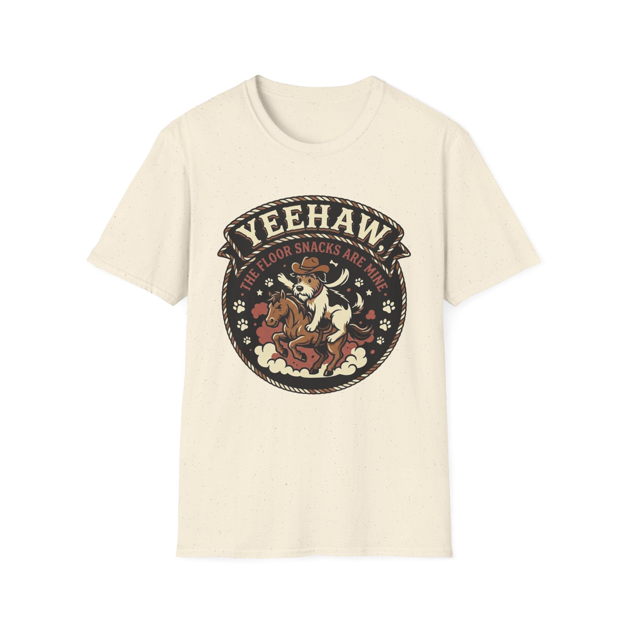 'Yeehaw' Graphic T-Shirt