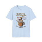 'Small Dog, Big Opinions' Graphic T-Shirt