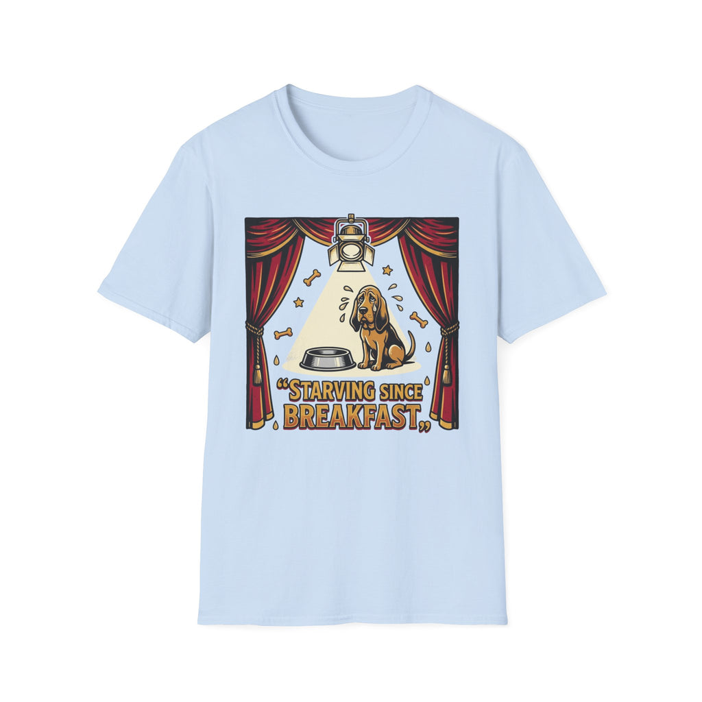 'Starving Since Breakfast' Graphic T-Shirt