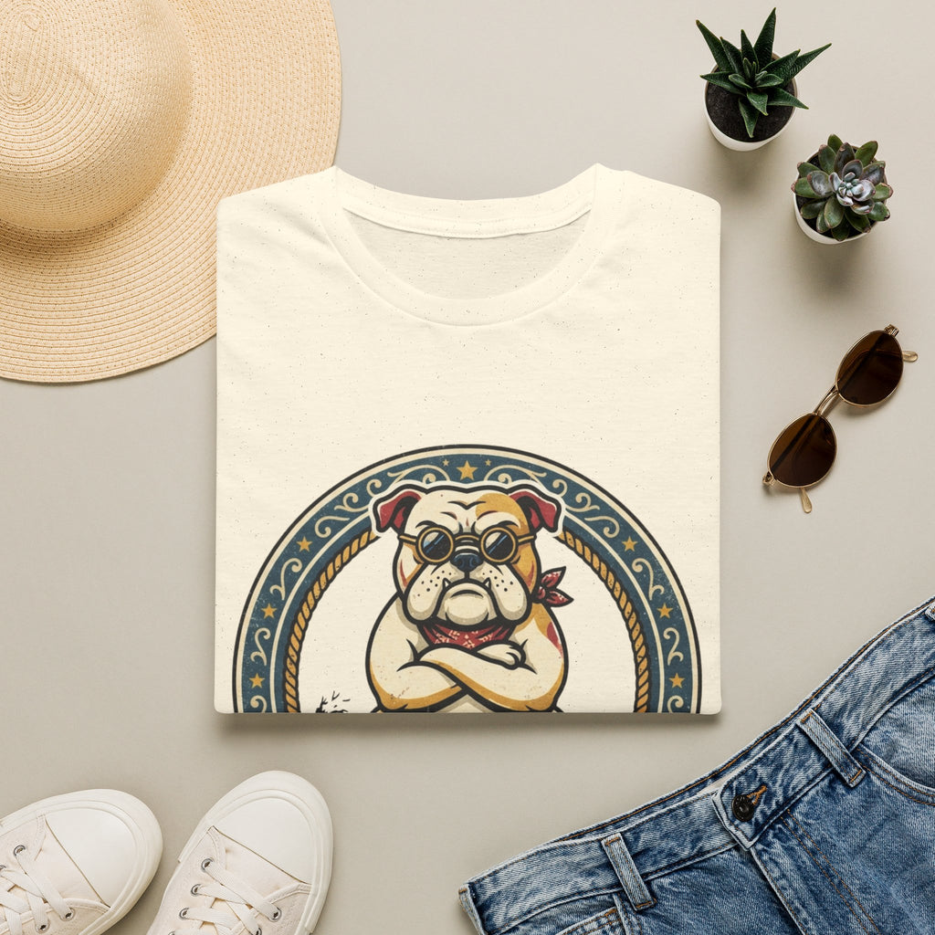 'I Do What I Want' Graphic T-Shirt
