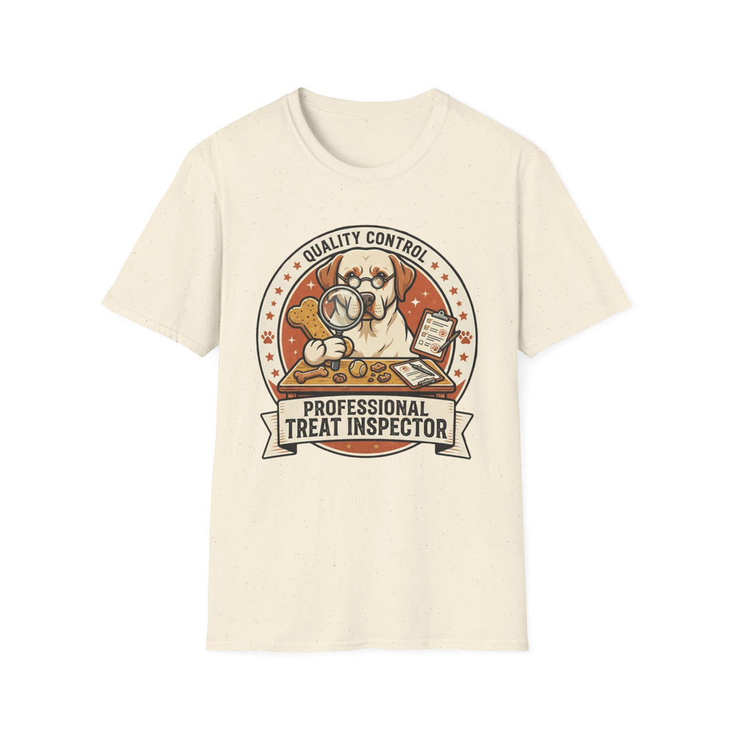 'Quality Control' Graphic T-Shirt